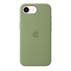 Чехол Silicone Case для iPhone 17e, "Light Moss"