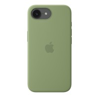 Чехол Silicone Case для iPhone 17e, "Light Moss"
