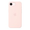 Чехол Silicone Case для iPhone 17e, "Soft Pink" Чехол Silicone Case для iPhone 17e, "Soft Pink"