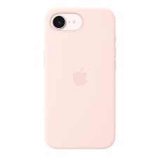 Чехол Silicone Case для iPhone 17e, "Soft Pink"