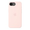 Чехол Silicone Case для iPhone 17e, "Soft Pink"