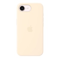 Чехол Silicone Case для iPhone 17e, "Vanilla"