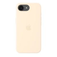 Чехол Silicone Case для iPhone 17e, "Vanilla"