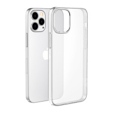Чехол Clear Case для iPhone 13 Pro Max, прозрачный