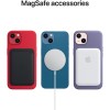 Чехол Silicone Case для iPhone 13, силикон, "лимонный"