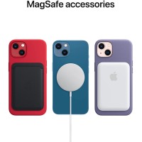 Чехол Silicone Case для iPhone 13, силикон, "лимонный"