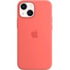 Чехол Silicone Case для iPhone 13, силикон, "розовый помело" Чехол Silicone Case для iPhone 13, силикон, "розовый помело"