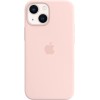 Чехол Silicone Case для iPhone 13, силикон, "розовый" Чехол Silicone Case для iPhone 13, силикон, "розовый"