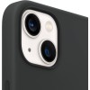 Чехол Silicone Case для iPhone 13, силикон, "тёмная ночь"
