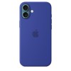 Чехол Silicone Case с MagSafe для iPhone 16 Plus, силикон, "Ultramarine"