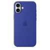 Чехол Silicone Case с MagSafe для iPhone 16 Plus, силикон, "Ultramarine"