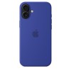 Чехол Silicone Case с MagSafe для iPhone 16 Plus, силикон, "Ultramarine"
