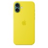 Чехол Silicone Case с MagSafe для iPhone 16 Plus, силикон, "Star Fruit"