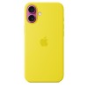 Чехол Silicone Case с MagSafe для iPhone 16 Plus, силикон, "Star Fruit"