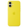 Чехол Silicone Case с MagSafe для iPhone 16 Plus, силикон, "Star Fruit"