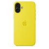 Чехол Silicone Case с MagSafe для iPhone 16 Plus, силикон, "Star Fruit"