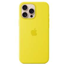 Чехол Silicone Case с MagSafe для iPhone 16 Pro Max, силикон, "Star Fruit"