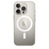 Чехол iPhone 16 Pro Clear Case with MagSafe