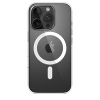 Чехол iPhone 16 Pro Clear Case with MagSafe