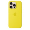 Чехол Silicone Case с MagSafe для iPhone 16 Pro, силикон, "Star Fruit"
