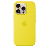 Чехол Silicone Case с MagSafe для iPhone 16 Pro, силикон, "Star Fruit"