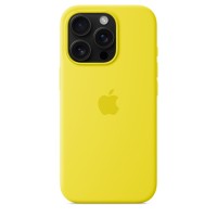 Чехол Silicone Case с MagSafe для iPhone 16 Pro, силикон, "Star Fruit"
