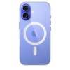 Чехол iPhone 16 Clear Case with MagSafe