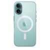 Чехол iPhone 16 Clear Case with MagSafe