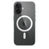Чехол iPhone 16 Clear Case with MagSafe