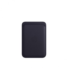 Кожаный кошелёк FineWoven с MagSafe для iPhone 16 Pro Max, чёрный