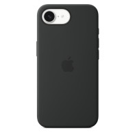 Чехол Silicone Case для iPhone 16e, "Black"