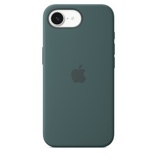 Чехол Silicone Case для iPhone 16e, "Lake Green"