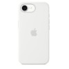 Чехол Silicone Case для iPhone 16e, "White"