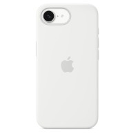 Чехол Silicone Case для iPhone 16e, "White"