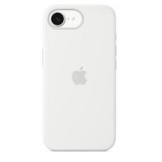 Чехол Silicone Case для iPhone 16e, "White"