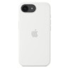 Чехол Silicone Case для iPhone 16e, "White"