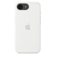 Чехол Silicone Case для iPhone 16e, "White"