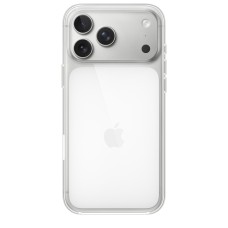 Чехол Clear Case with MagSafe для iPhone 17 Pro Max, "Clear"