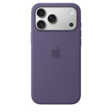 Чехол Silicone Case с MagSafe для iPhone 17 Pro Max, "Purple Fog"