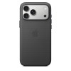 Чехол TechWoven Case с MagSafe для iPhone 17 Pro Max, "Black"