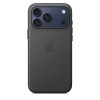 Чехол TechWoven Case с MagSafe для iPhone 17 Pro Max, "Black" Чехол TechWoven Case с MagSafe для iPhone 17 Pro Max, "Black"