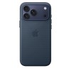 Чехол TechWoven Case с MagSafe для iPhone 17 Pro Max, "Blue" Чехол TechWoven Case с MagSafe для iPhone 17 Pro Max, "Blue"