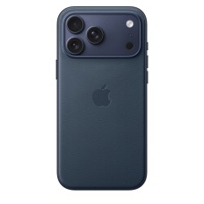 Чехол TechWoven Case с MagSafe для iPhone 17 Pro Max, "Blue"