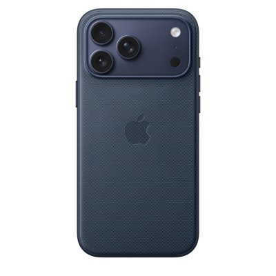 Чехол TechWoven Case с MagSafe для iPhone 17 Pro Max, "Blue"