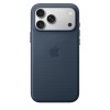 Чехол TechWoven Case с MagSafe для iPhone 17 Pro Max, "Blue"