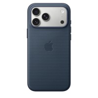 Чехол TechWoven Case с MagSafe для iPhone 17 Pro Max, "Blue"
