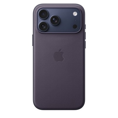 Чехол TechWoven Case с MagSafe для iPhone 17 Pro Max, "Purple"