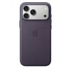 Чехол TechWoven Case с MagSafe для iPhone 17 Pro Max, "Purple"