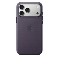Чехол TechWoven Case с MagSafe для iPhone 17 Pro Max, "Purple"