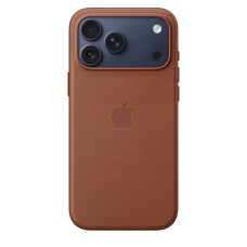 Чехол TechWoven Case с MagSafe для iPhone 17 Pro Max, "Sienna"